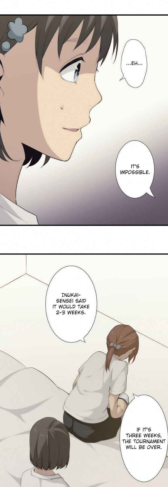 ReLIFE Chapter 64 - Page 9
