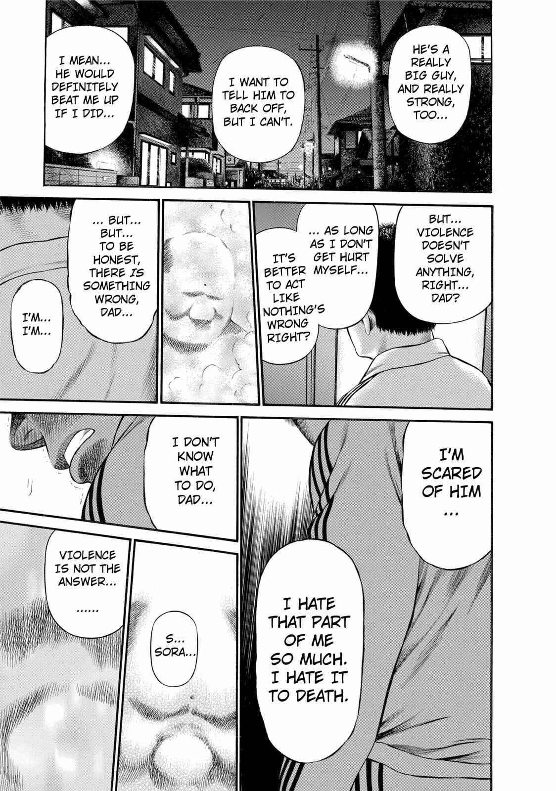 Ninja Papa Chapter 21 - Page 13