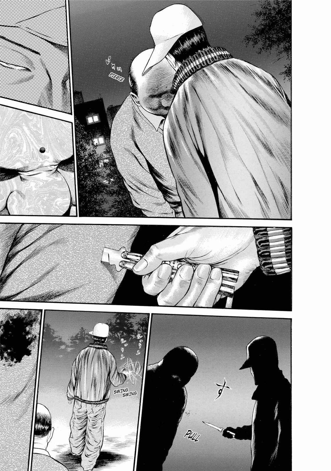 Ninja Papa Chapter 21 - Page 18