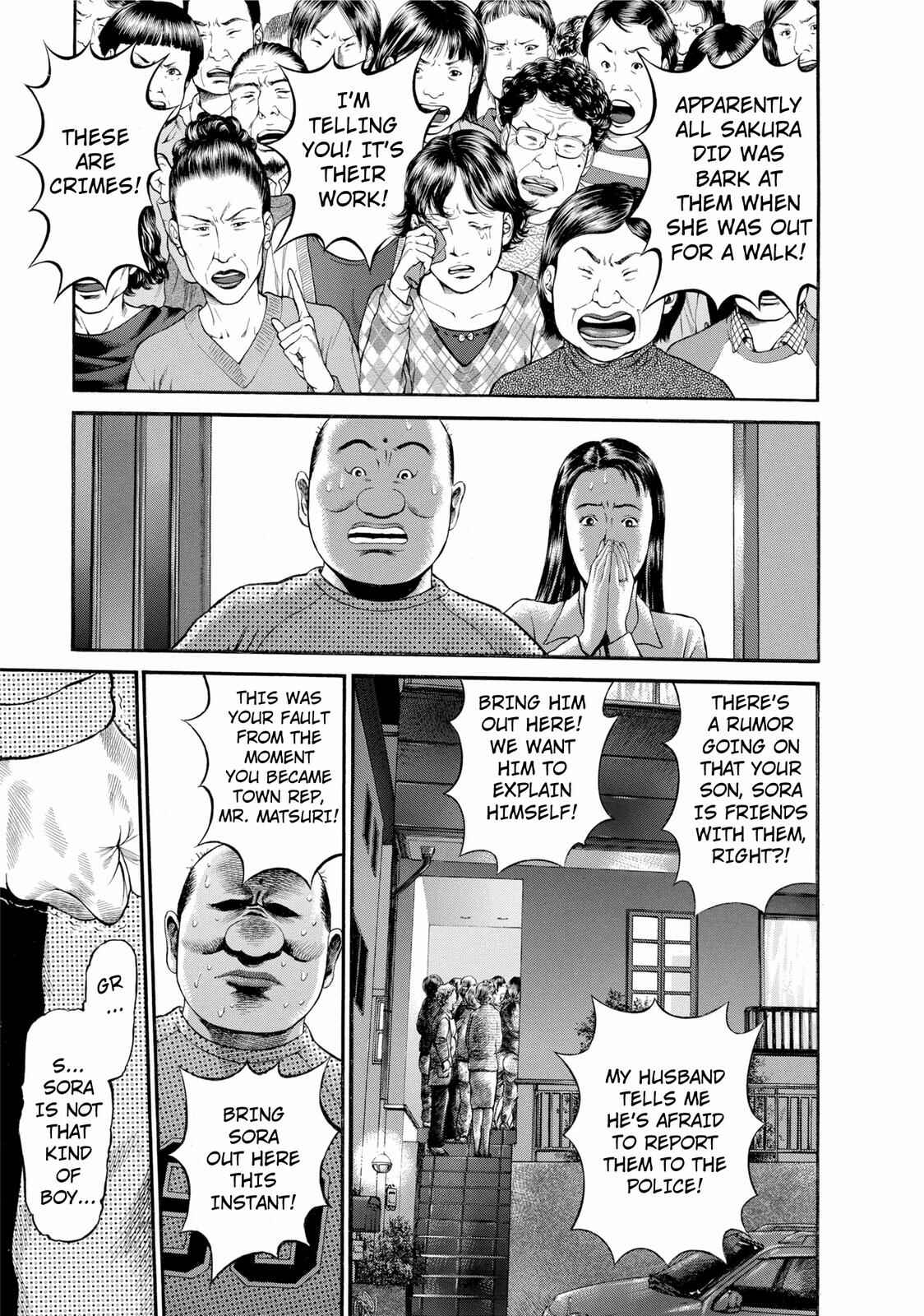 Ninja Papa Chapter 21 - Page 9