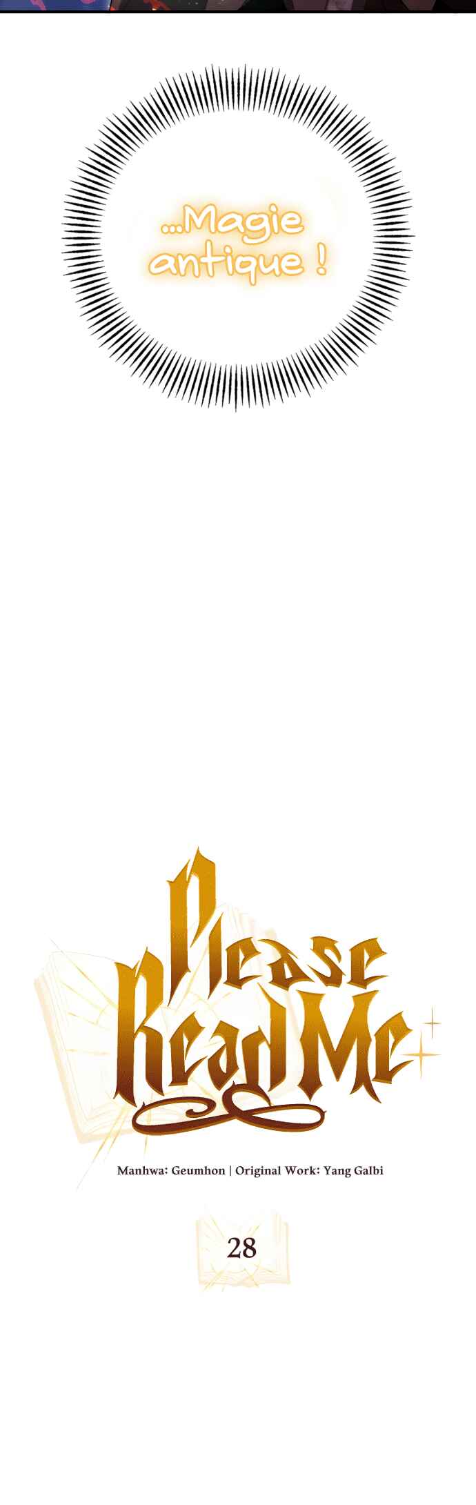 Jebal Jom Ilgeodallago Chapter 28 - Page 5