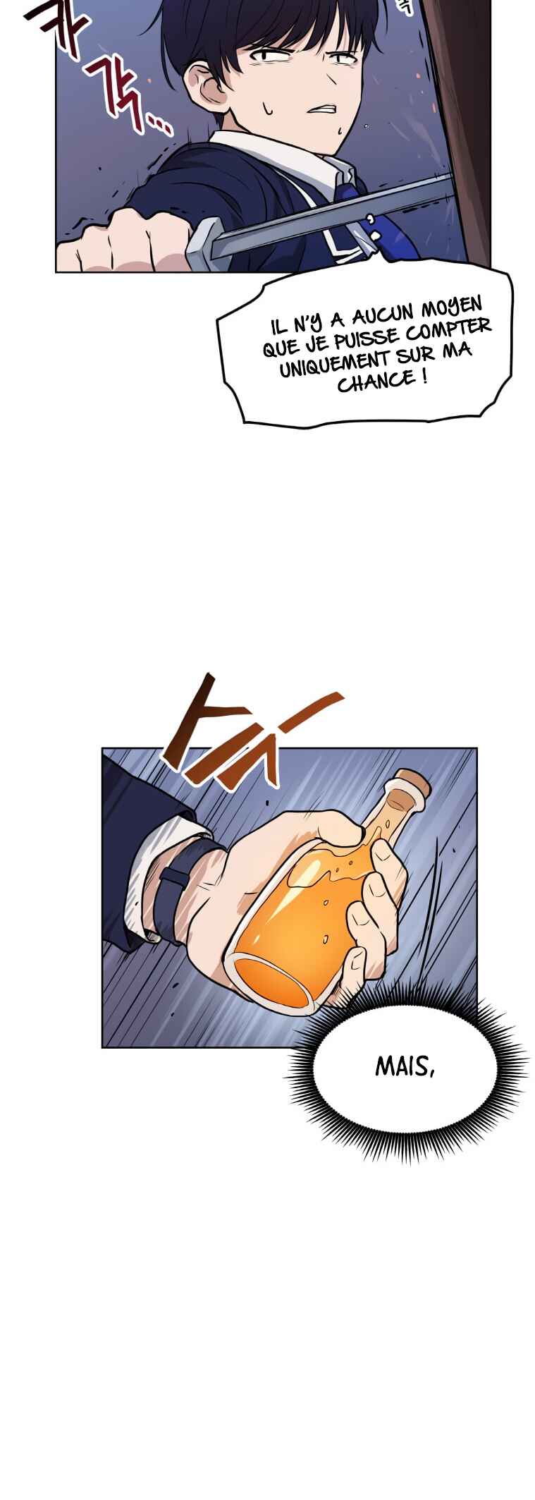 I Have Max Level Luck Chapter 2 - Page 13