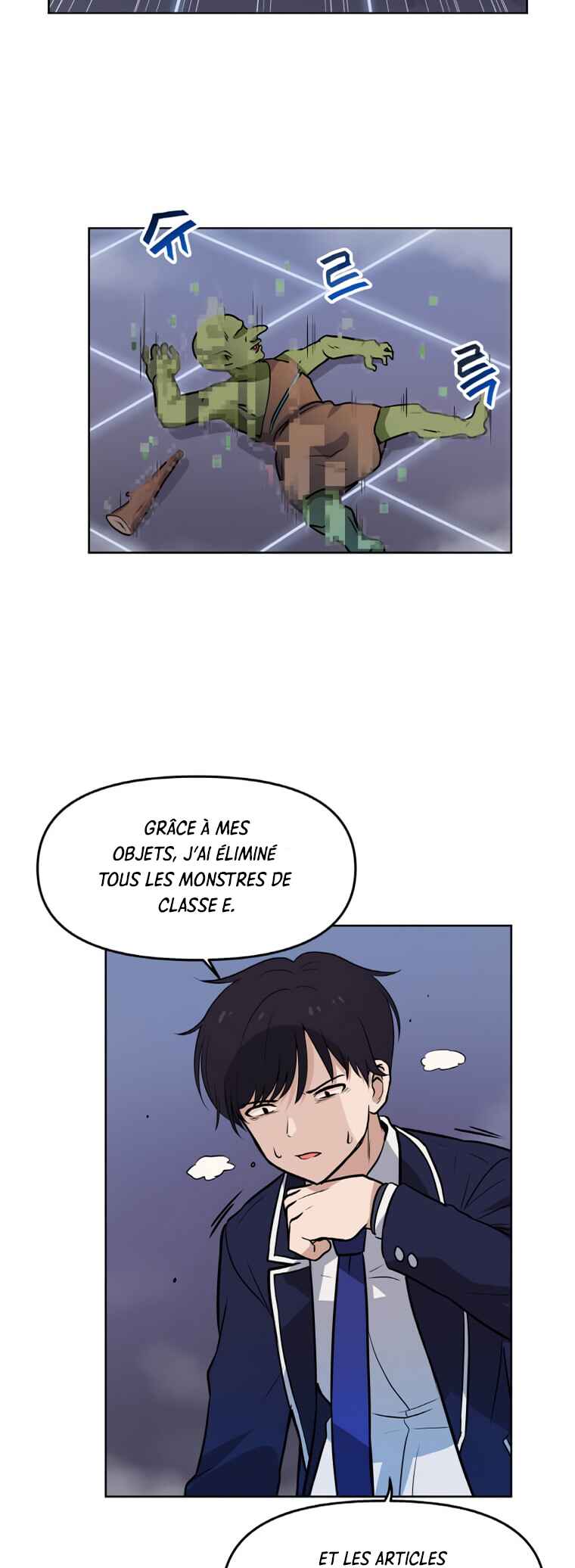 I Have Max Level Luck Chapter 2 - Page 28