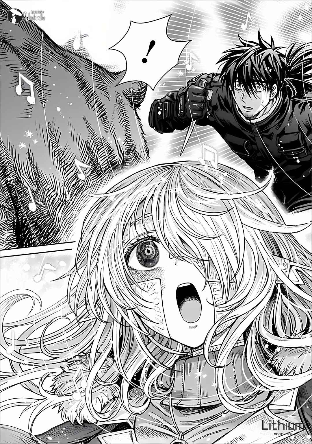 Boroboro no Elf-san wo Shiawase ni Suru Kusuriuri-san Chapter 7 - Page 13