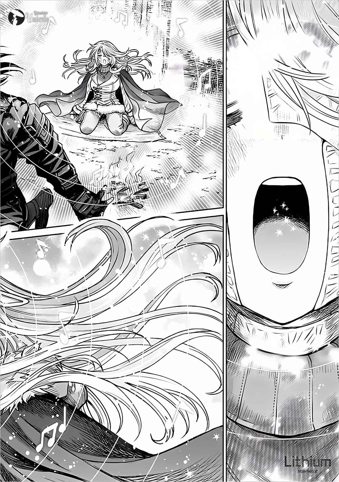 Boroboro no Elf-san wo Shiawase ni Suru Kusuriuri-san Chapter 7 - Page 14
