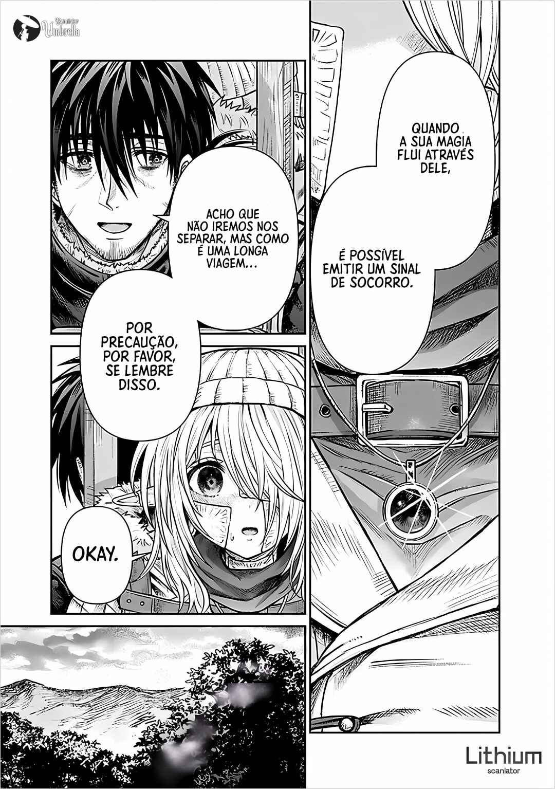 Boroboro no Elf-san wo Shiawase ni Suru Kusuriuri-san Chapter 7 - Page 4