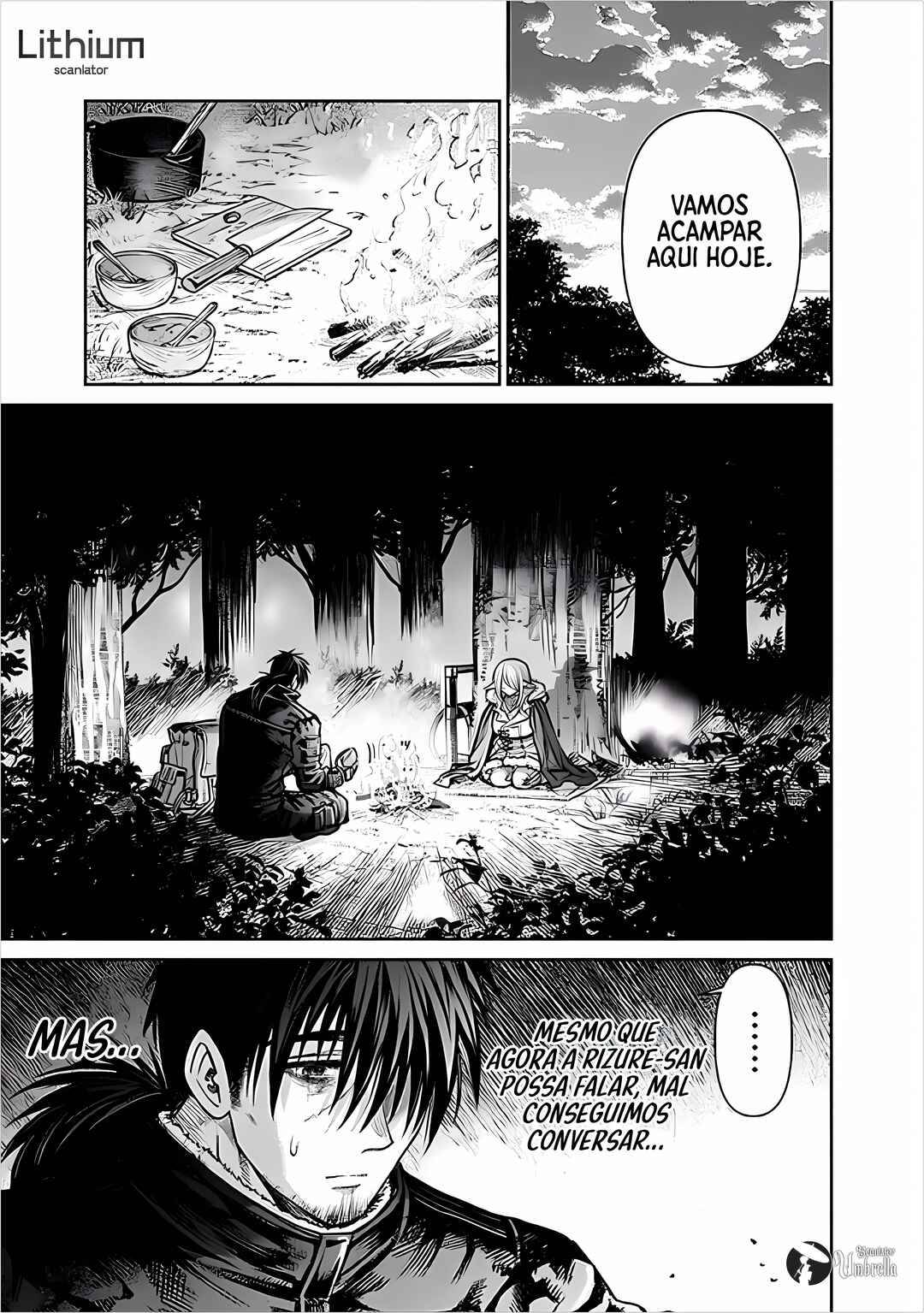 Boroboro no Elf-san wo Shiawase ni Suru Kusuriuri-san Chapter 7 - Page 6