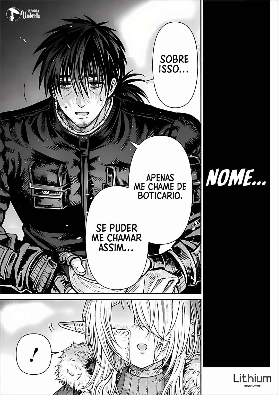 Boroboro no Elf-san wo Shiawase ni Suru Kusuriuri-san Chapter 7 - Page 8