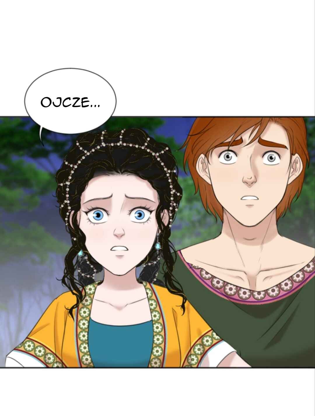 The journey of Dionysus Chapter 21 - Page 13