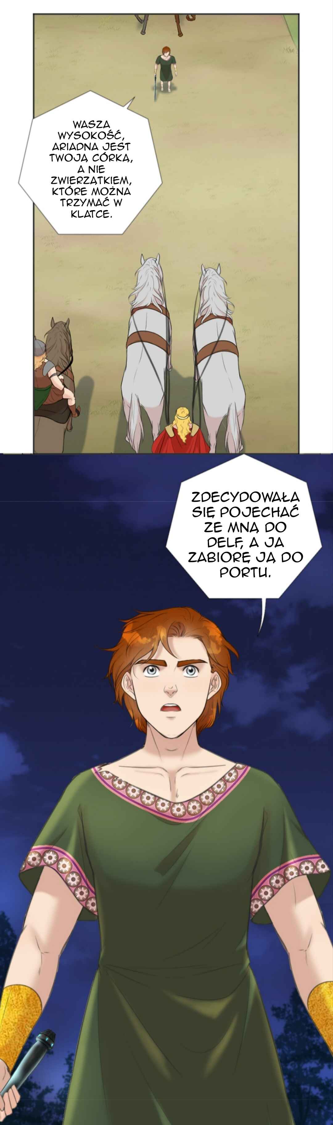 The journey of Dionysus Chapter 21 - Page 18