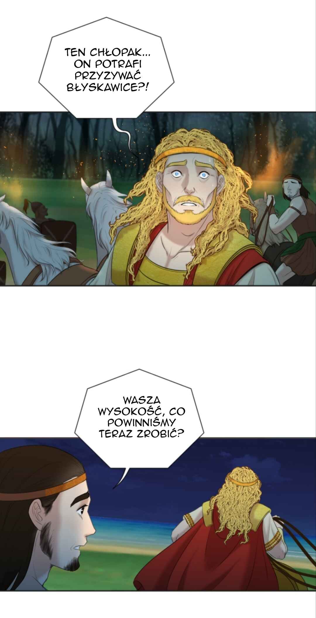 The journey of Dionysus Chapter 21 - Page 29