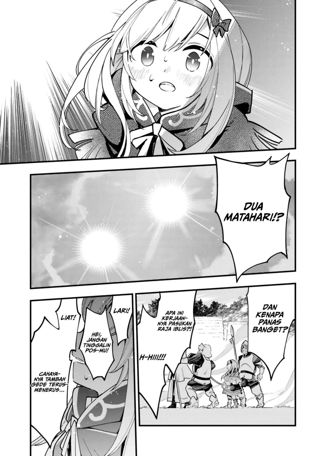 Shokubutsu Monster Musume Nikki: Seijo datta Watashi ga Uragirareta Hate ni Alraune ni Tensei Shite Shimatta node, kore kara wa Kougousei o Shinagara Shizuka ni Shokubutsu Life o Sugoshimasu Chapter 12 - Page 22