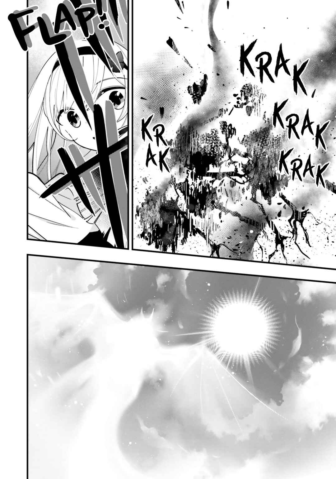 Shokubutsu Monster Musume Nikki: Seijo datta Watashi ga Uragirareta Hate ni Alraune ni Tensei Shite Shimatta node, kore kara wa Kougousei o Shinagara Shizuka ni Shokubutsu Life o Sugoshimasu Chapter 12 - Page 27
