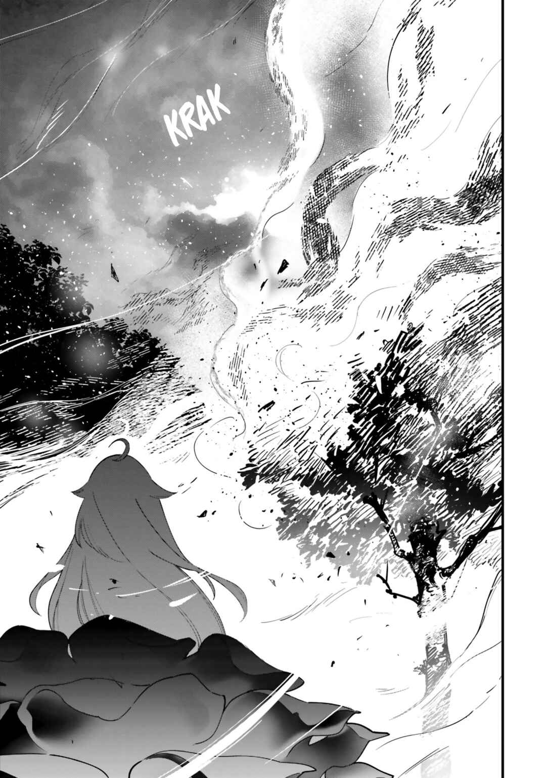 Shokubutsu Monster Musume Nikki: Seijo datta Watashi ga Uragirareta Hate ni Alraune ni Tensei Shite Shimatta node, kore kara wa Kougousei o Shinagara Shizuka ni Shokubutsu Life o Sugoshimasu Chapter 12 - Page 4