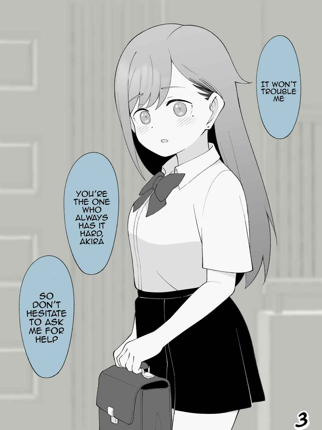 Aniki no Kanojo ni Naru, Onnanoko ni Nacchatta Otouto Chapter 238 - Page 3