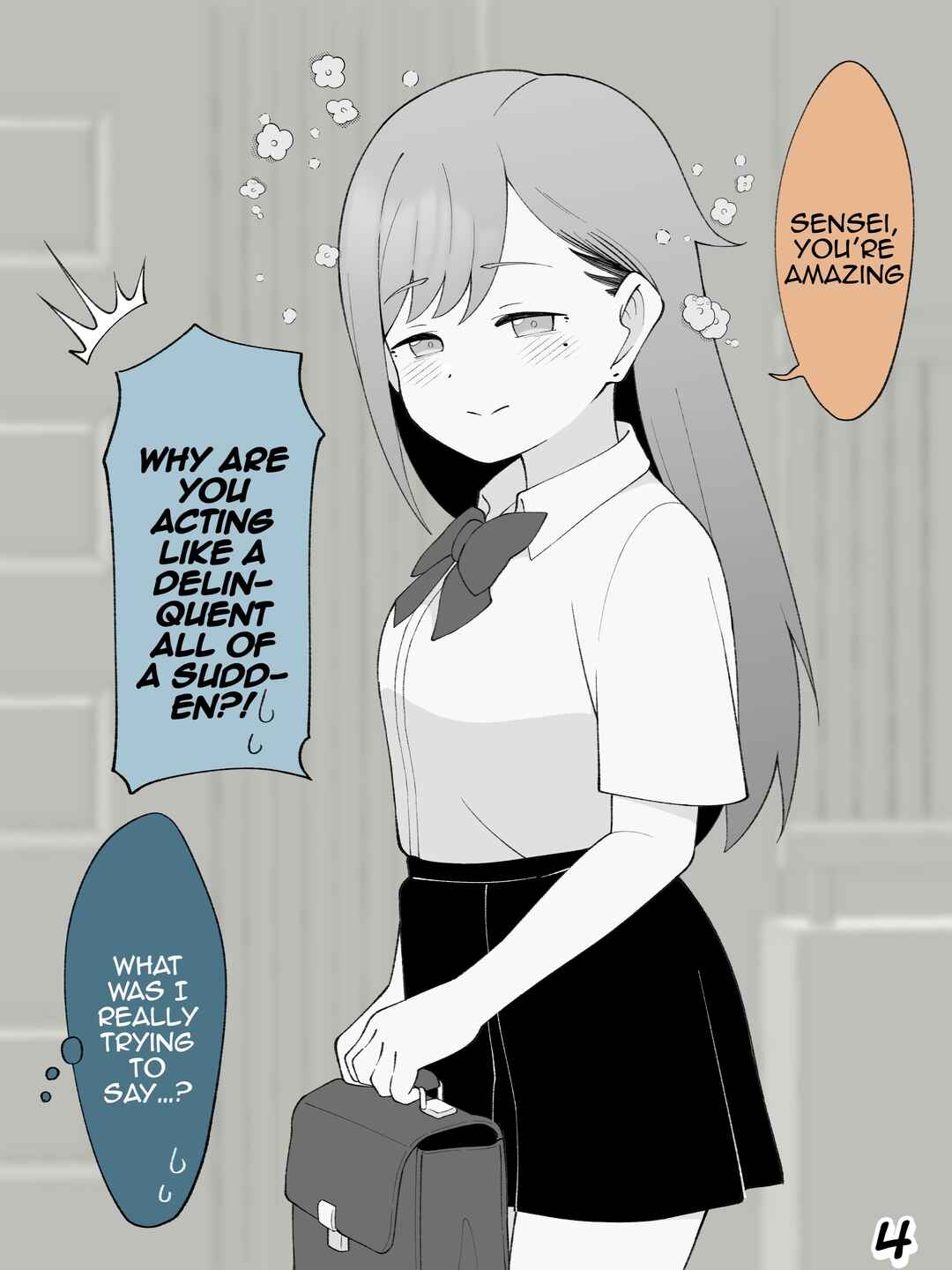 Aniki no Kanojo ni Naru, Onnanoko ni Nacchatta Otouto Chapter 238 - Page 4