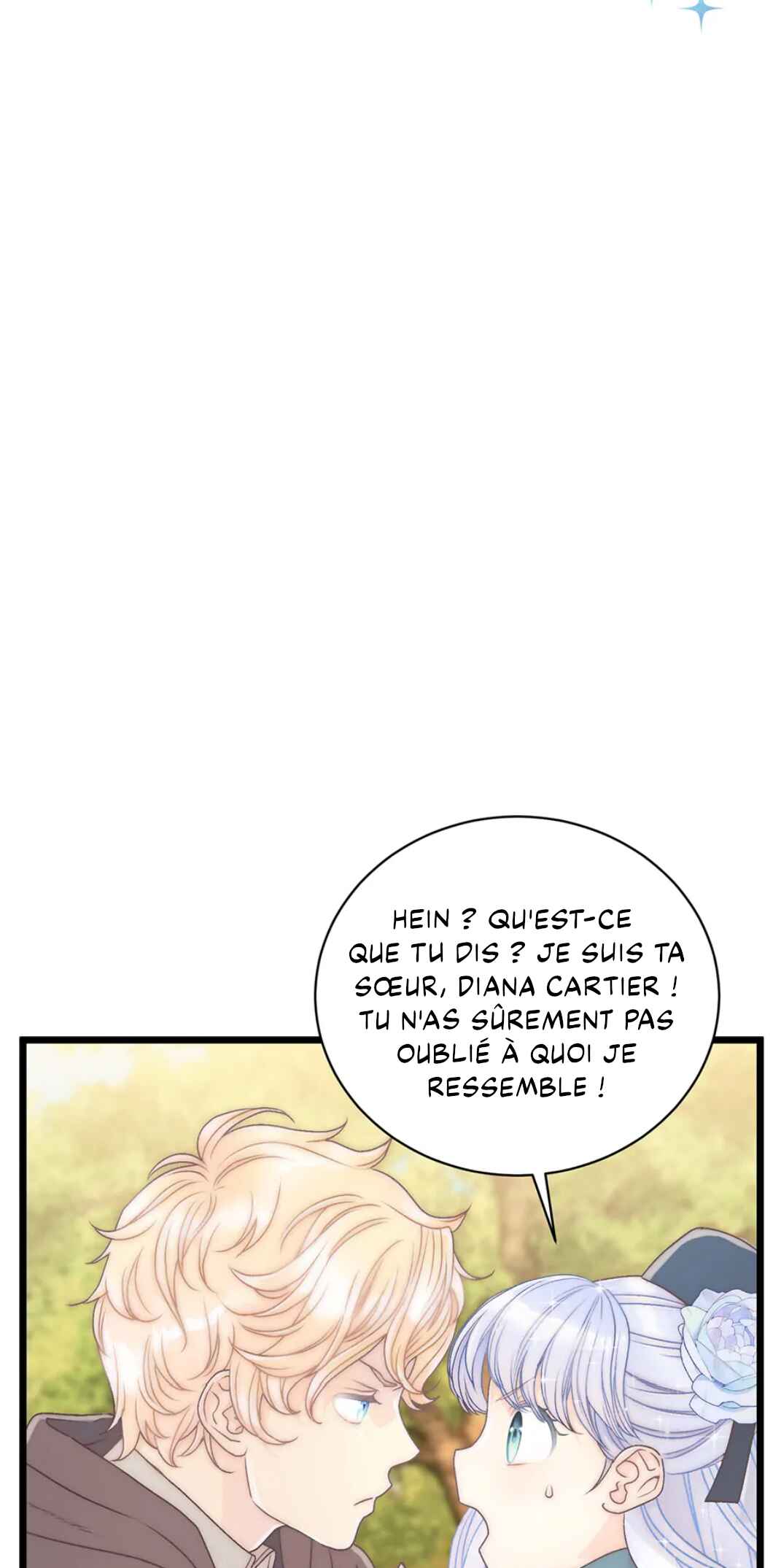 The Youngest Is Trying to Prevent the World From Ending Chapter 21 - Page 11