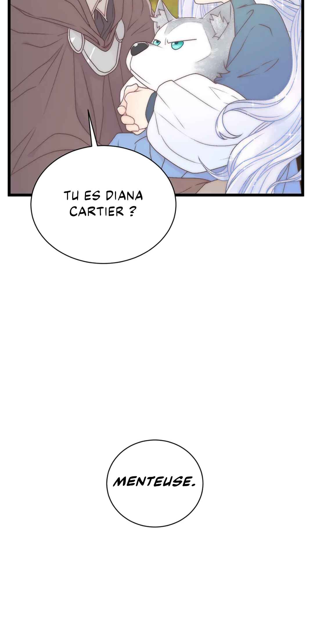 The Youngest Is Trying to Prevent the World From Ending Chapter 21 - Page 12