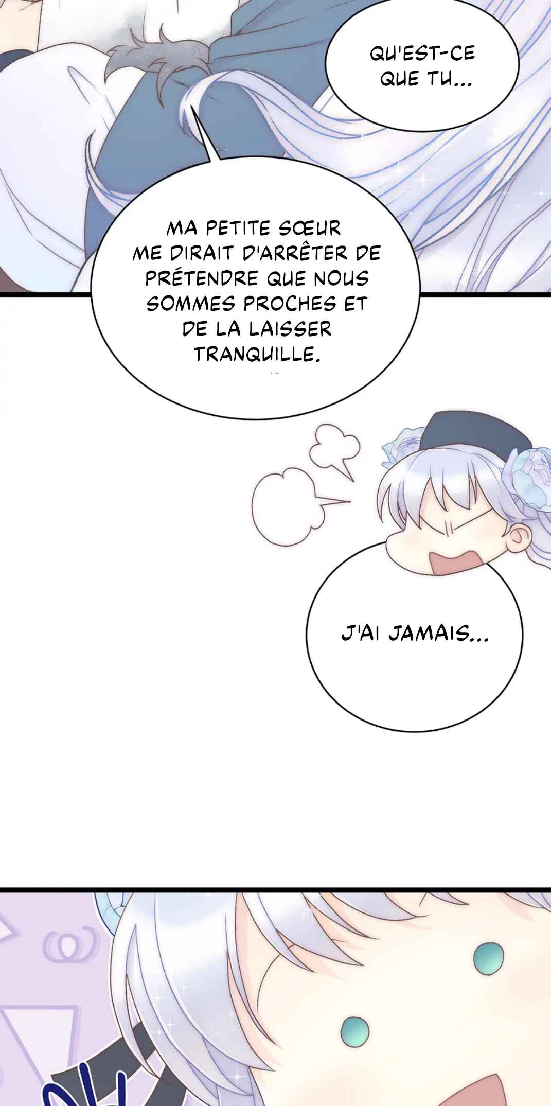 The Youngest Is Trying to Prevent the World From Ending Chapter 21 - Page 14