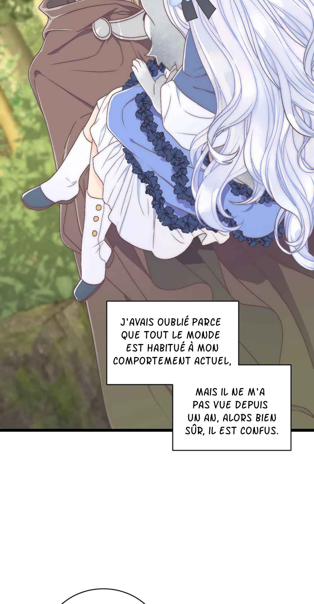 The Youngest Is Trying to Prevent the World From Ending Chapter 21 - Page 16