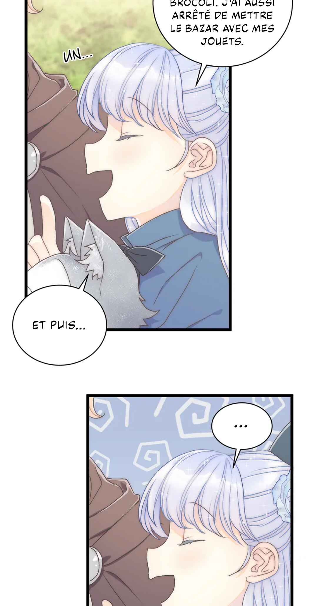The Youngest Is Trying to Prevent the World From Ending Chapter 21 - Page 23