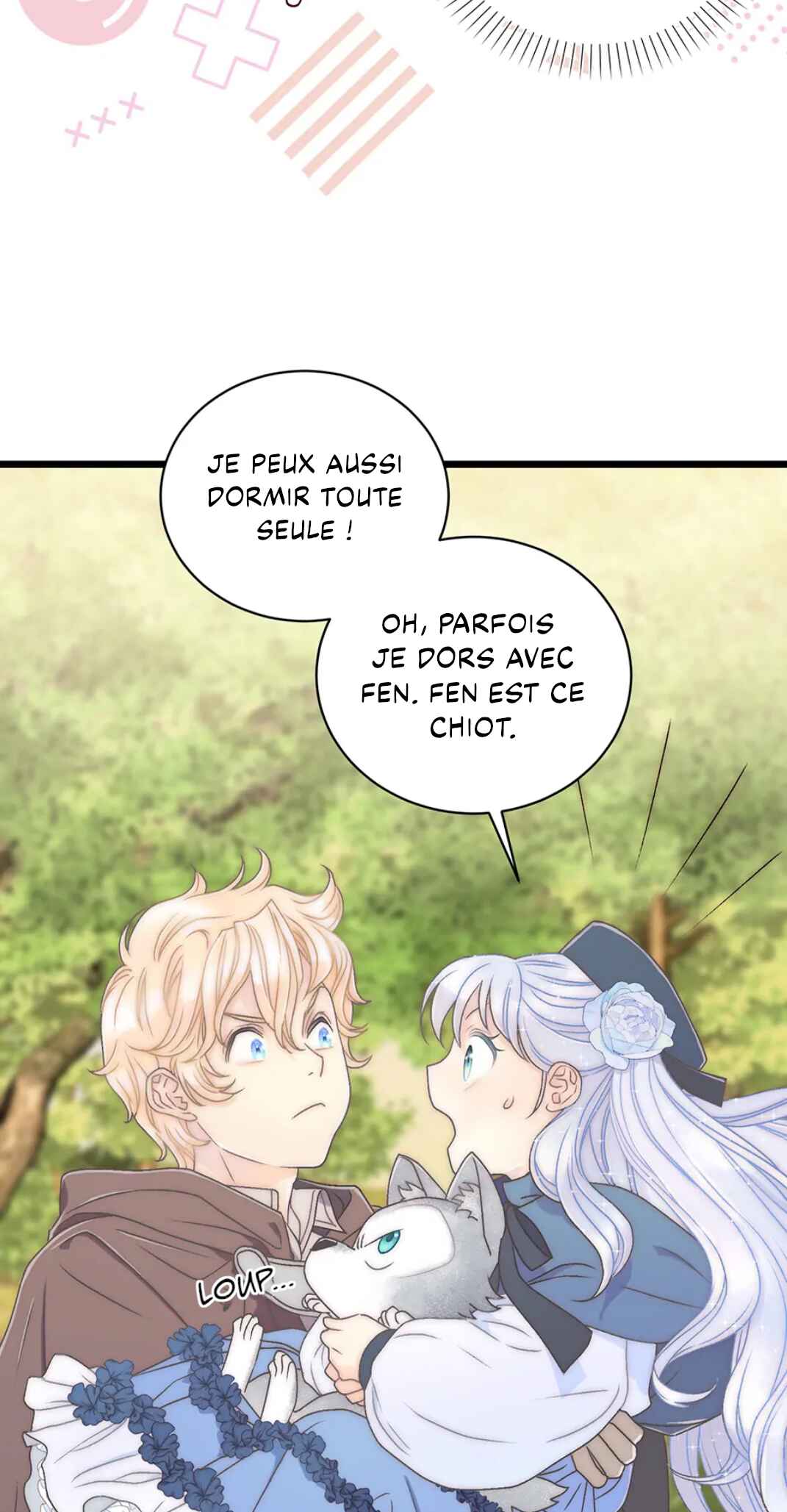 The Youngest Is Trying to Prevent the World From Ending Chapter 21 - Page 25