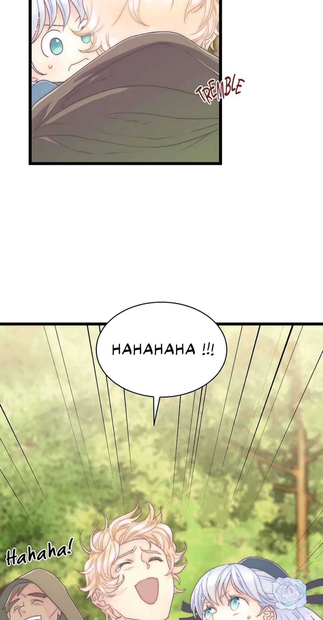 The Youngest Is Trying to Prevent the World From Ending Chapter 21 - Page 27