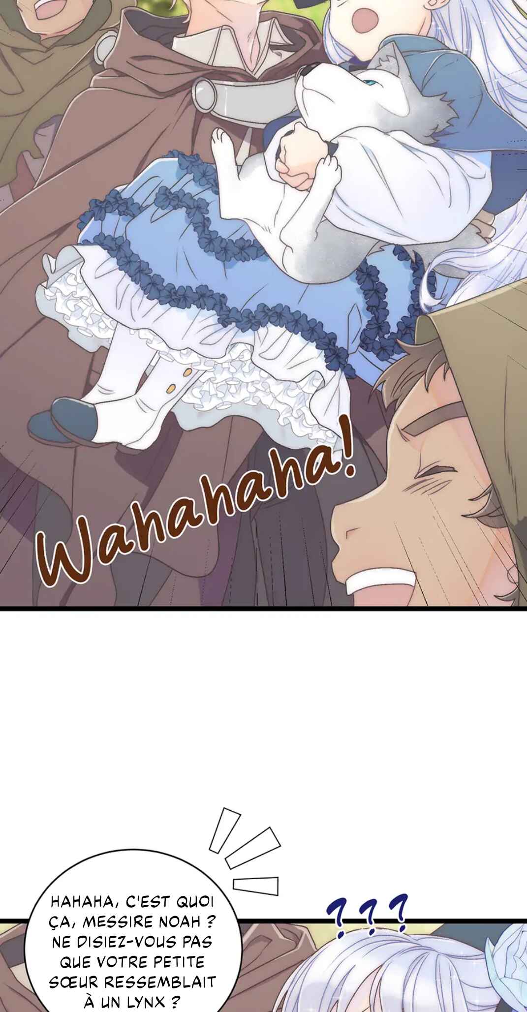 The Youngest Is Trying to Prevent the World From Ending Chapter 21 - Page 28