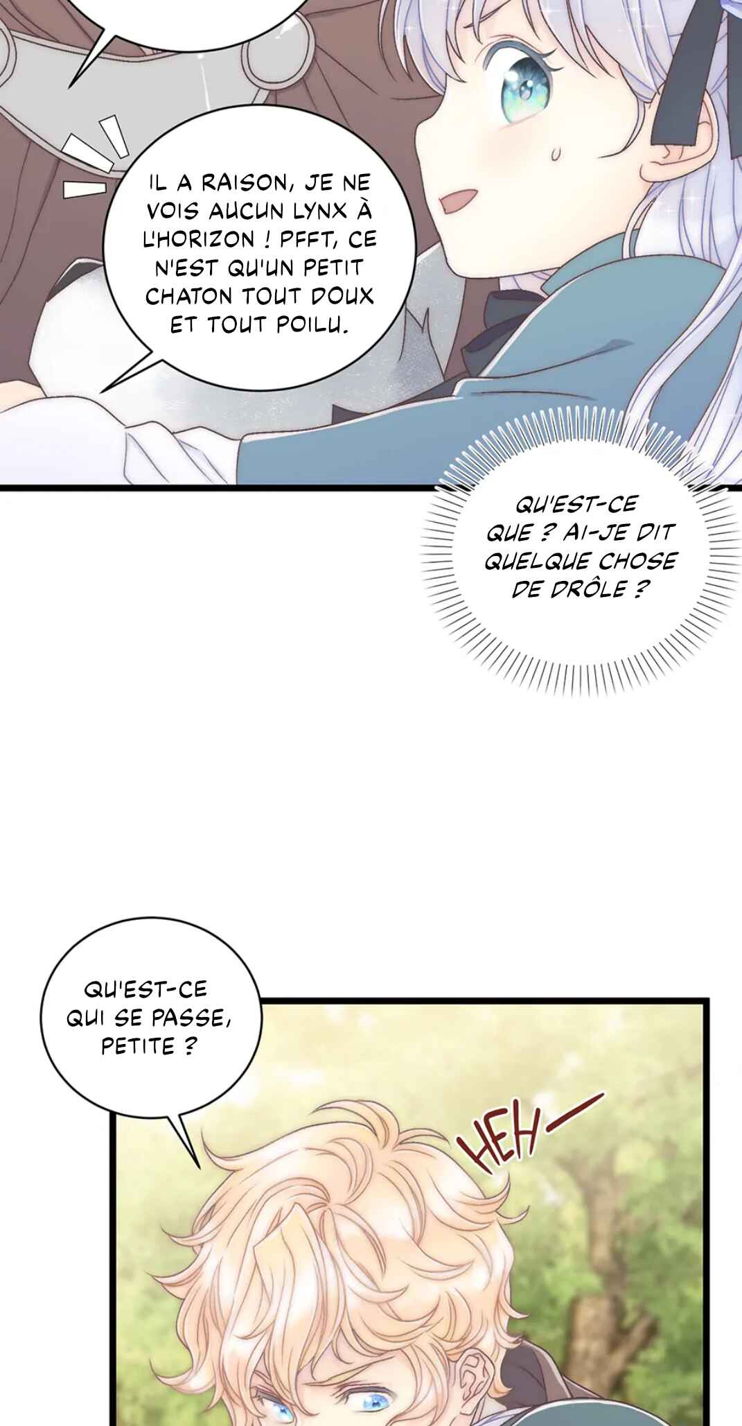 The Youngest Is Trying to Prevent the World From Ending Chapter 21 - Page 29