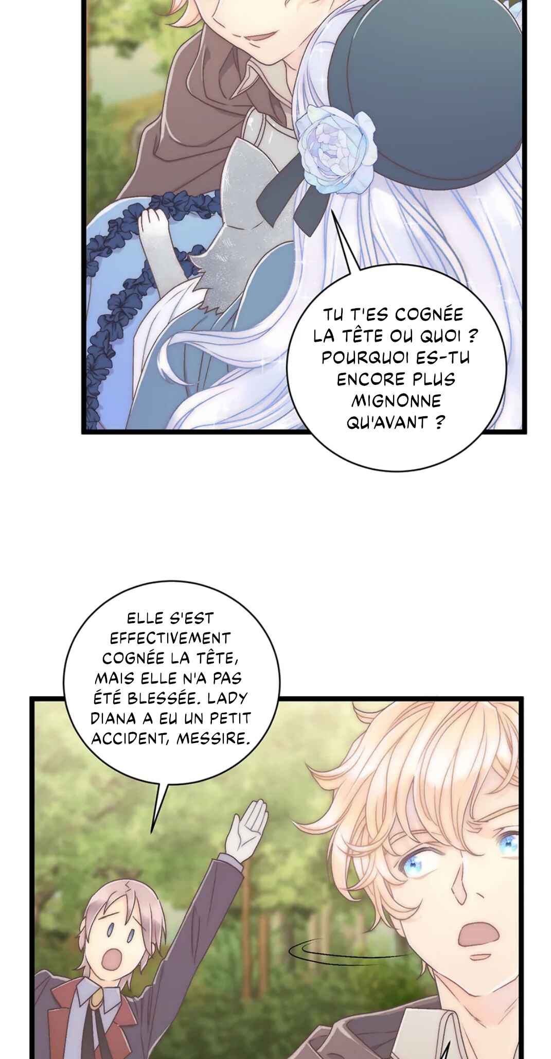 The Youngest Is Trying to Prevent the World From Ending Chapter 21 - Page 30