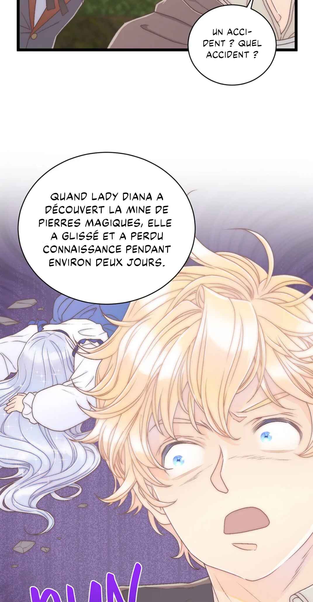 The Youngest Is Trying to Prevent the World From Ending Chapter 21 - Page 31
