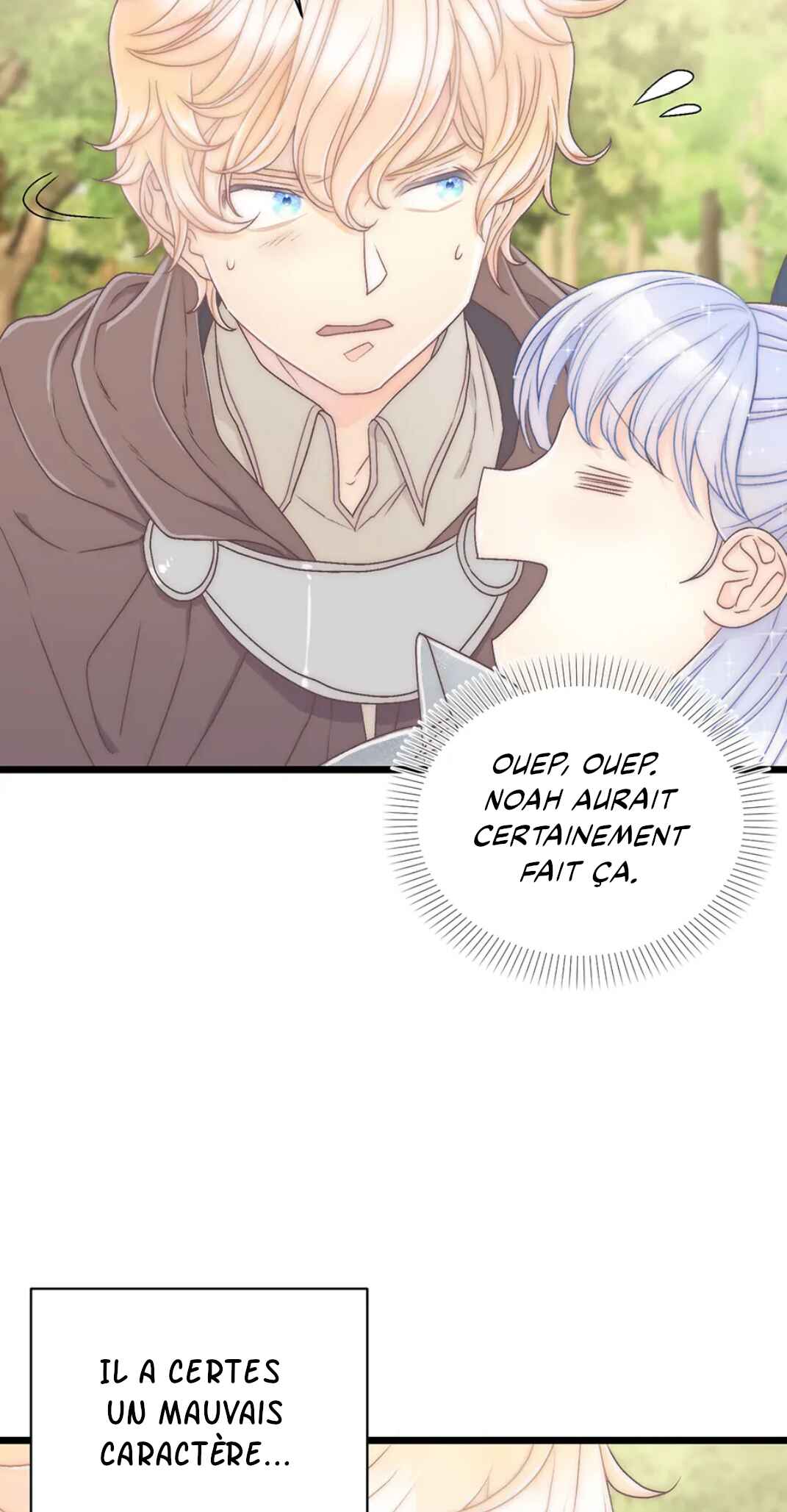 The Youngest Is Trying to Prevent the World From Ending Chapter 21 - Page 34