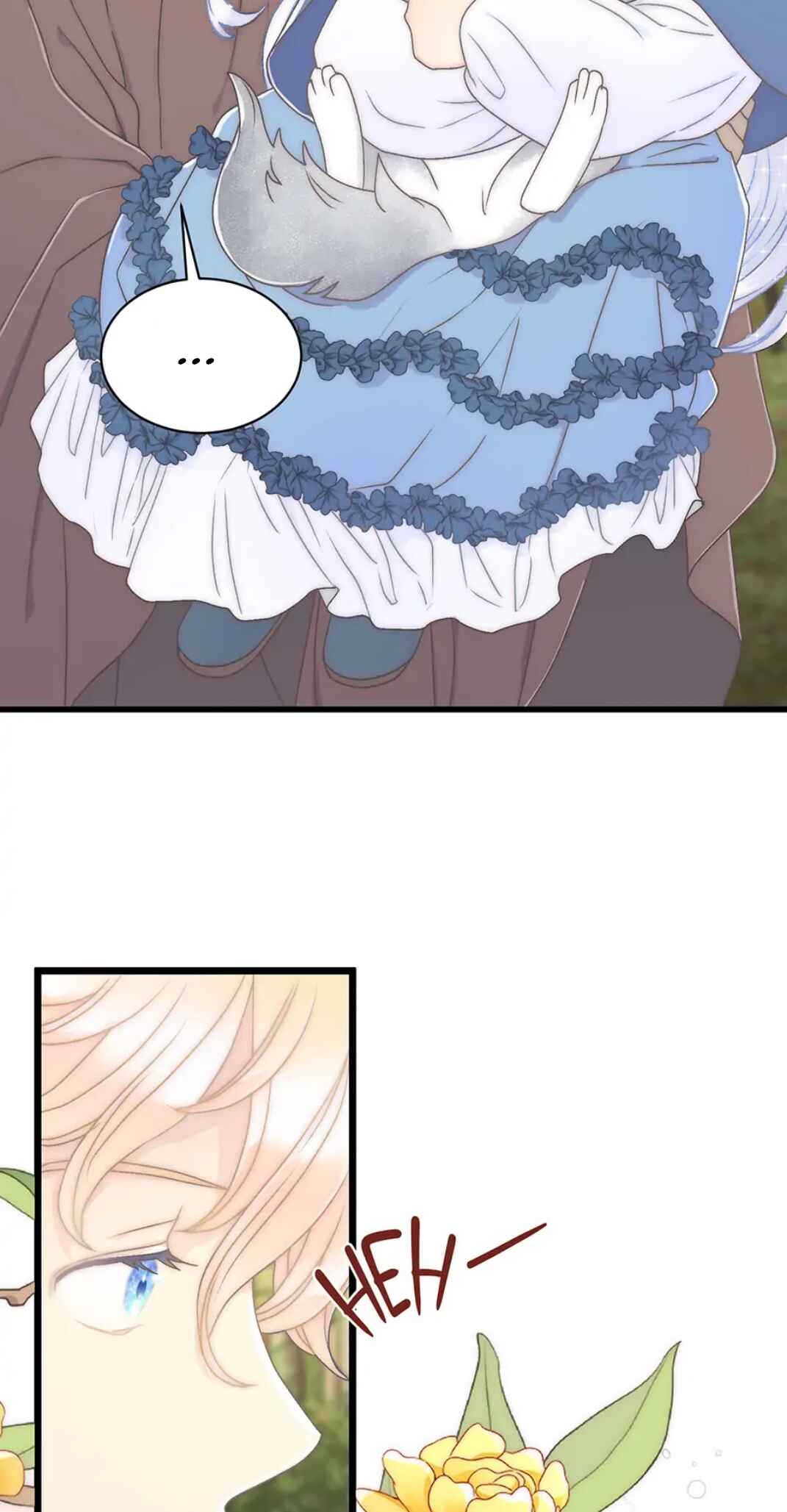 The Youngest Is Trying to Prevent the World From Ending Chapter 21 - Page 40