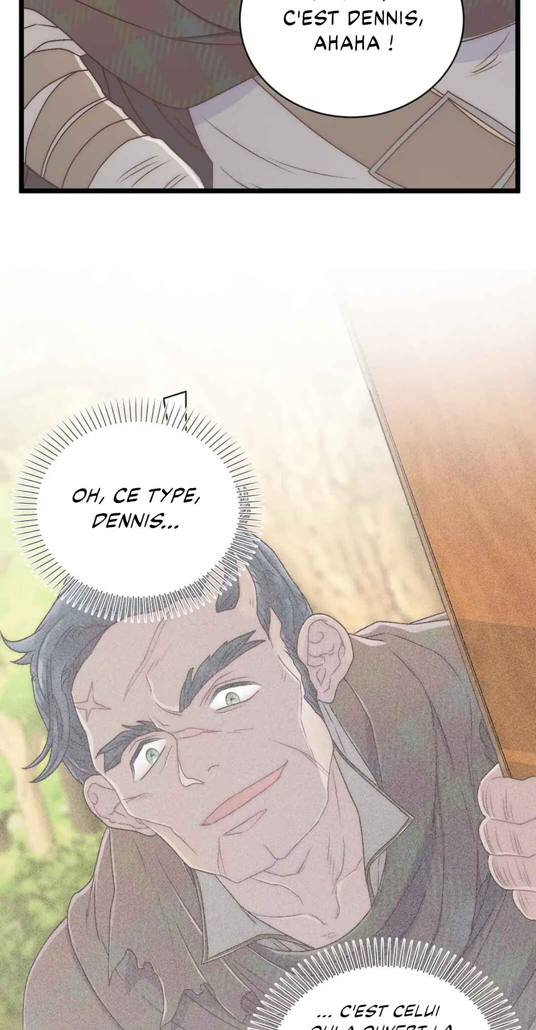 The Youngest Is Trying to Prevent the World From Ending Chapter 21 - Page 47