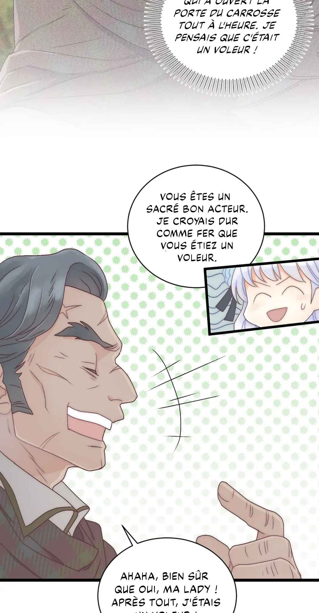 The Youngest Is Trying to Prevent the World From Ending Chapter 21 - Page 48