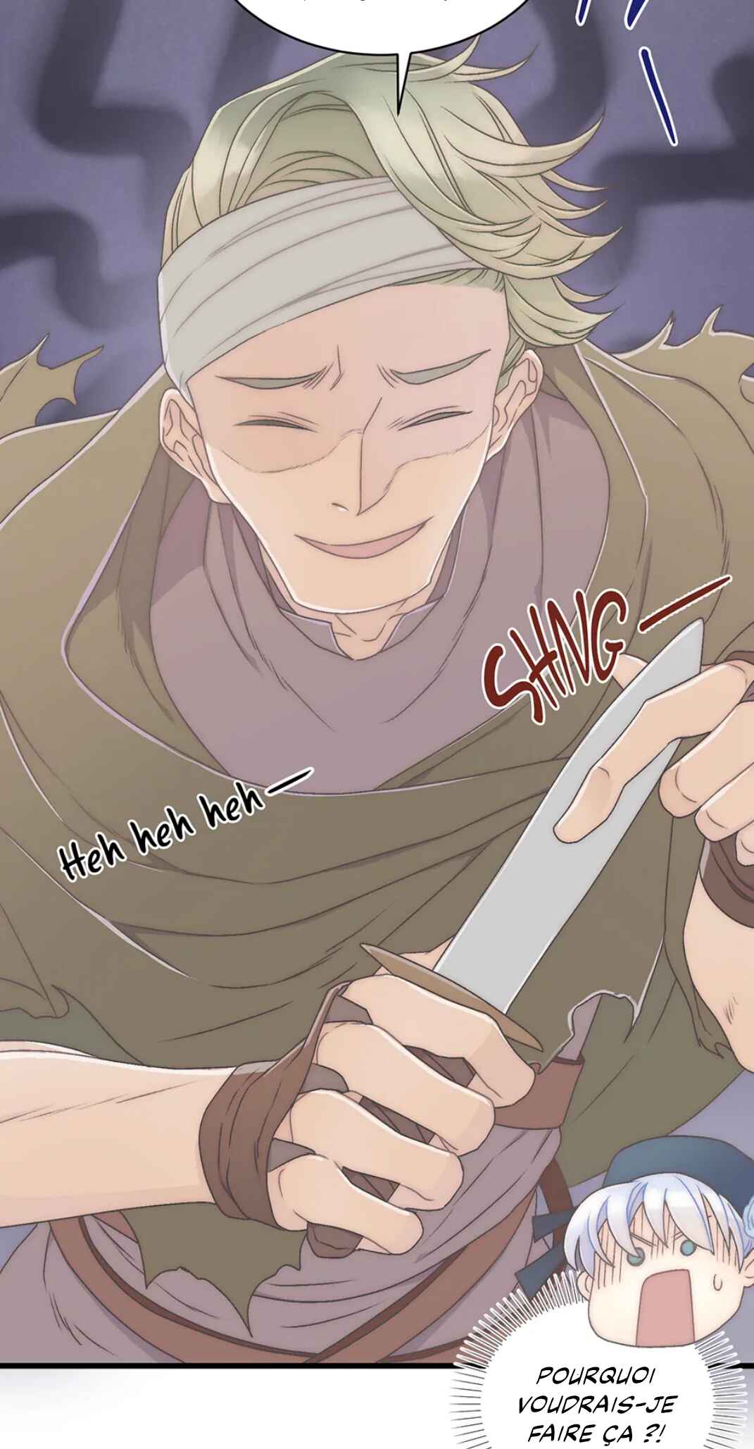 The Youngest Is Trying to Prevent the World From Ending Chapter 21 - Page 53
