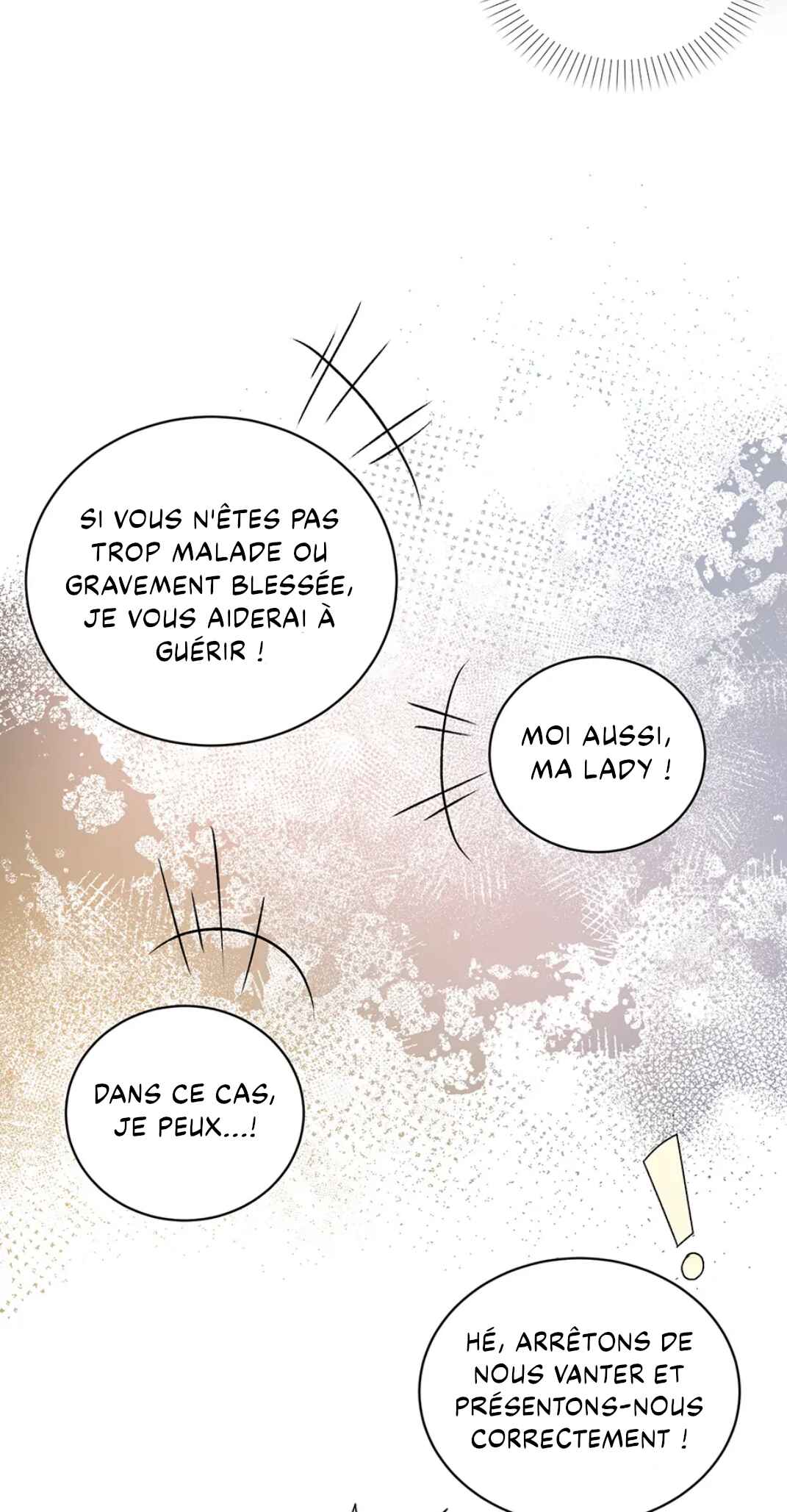 The Youngest Is Trying to Prevent the World From Ending Chapter 21 - Page 54