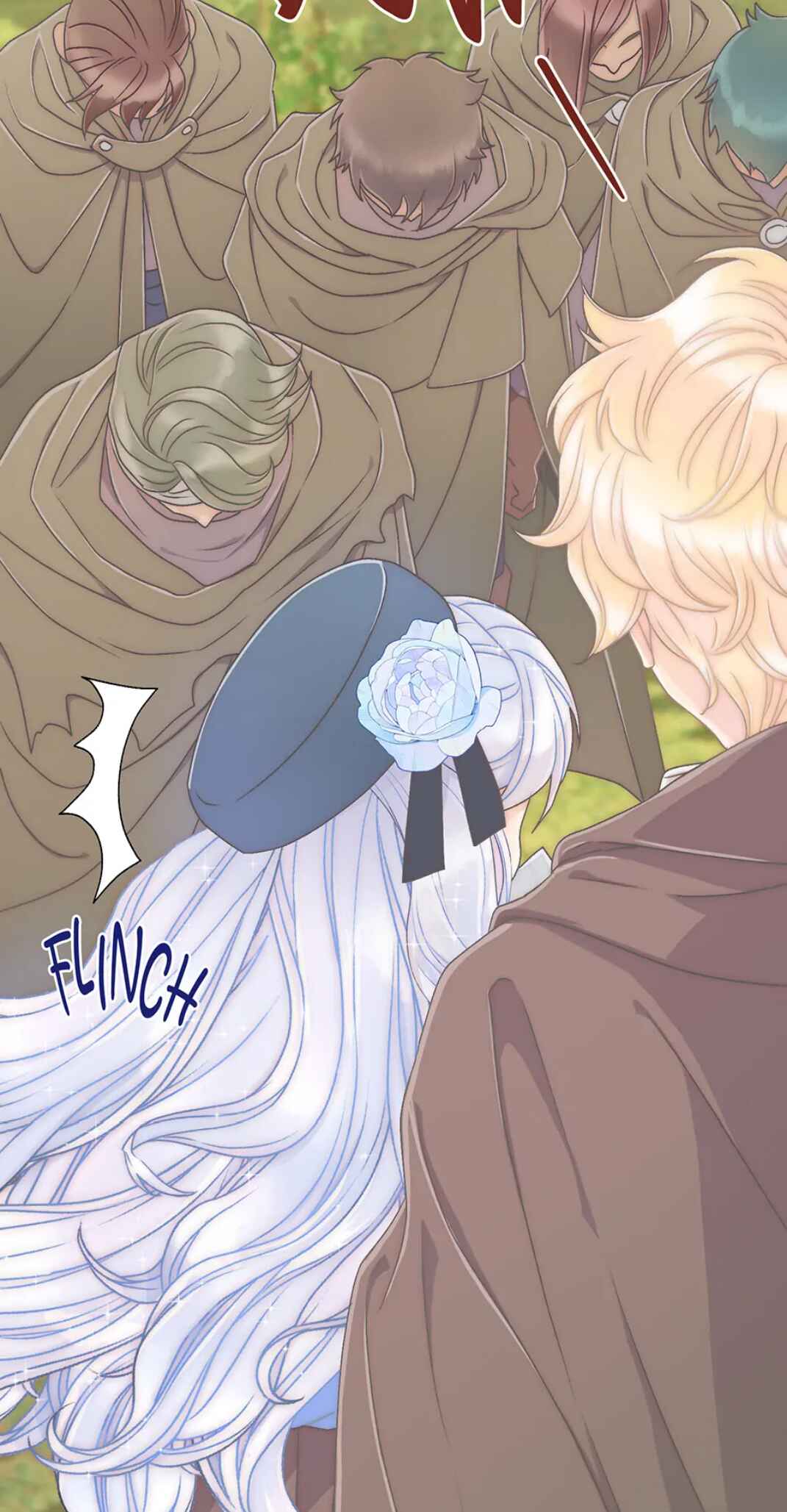 The Youngest Is Trying to Prevent the World From Ending Chapter 21 - Page 56
