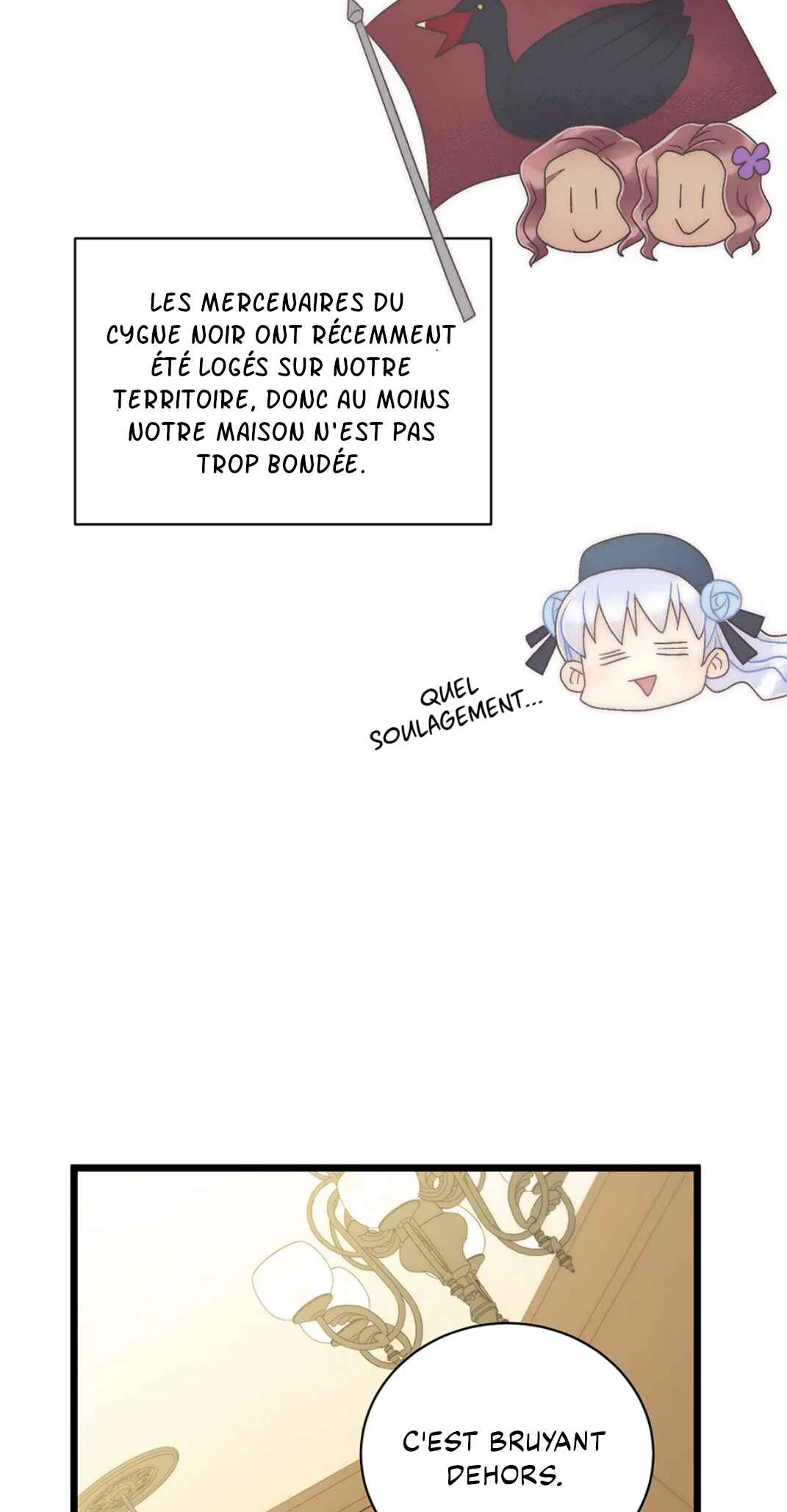 The Youngest Is Trying to Prevent the World From Ending Chapter 21 - Page 60