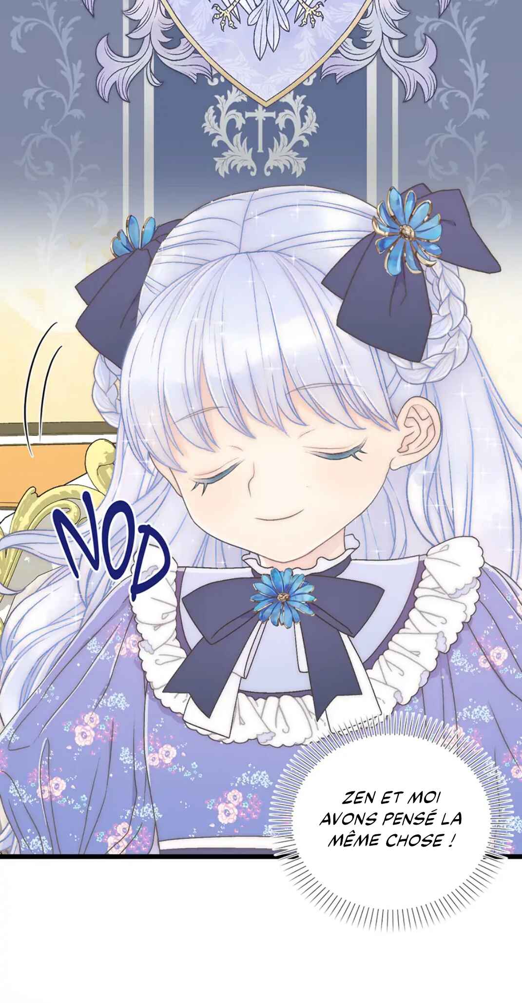 The Youngest Is Trying to Prevent the World From Ending Chapter 21 - Page 64