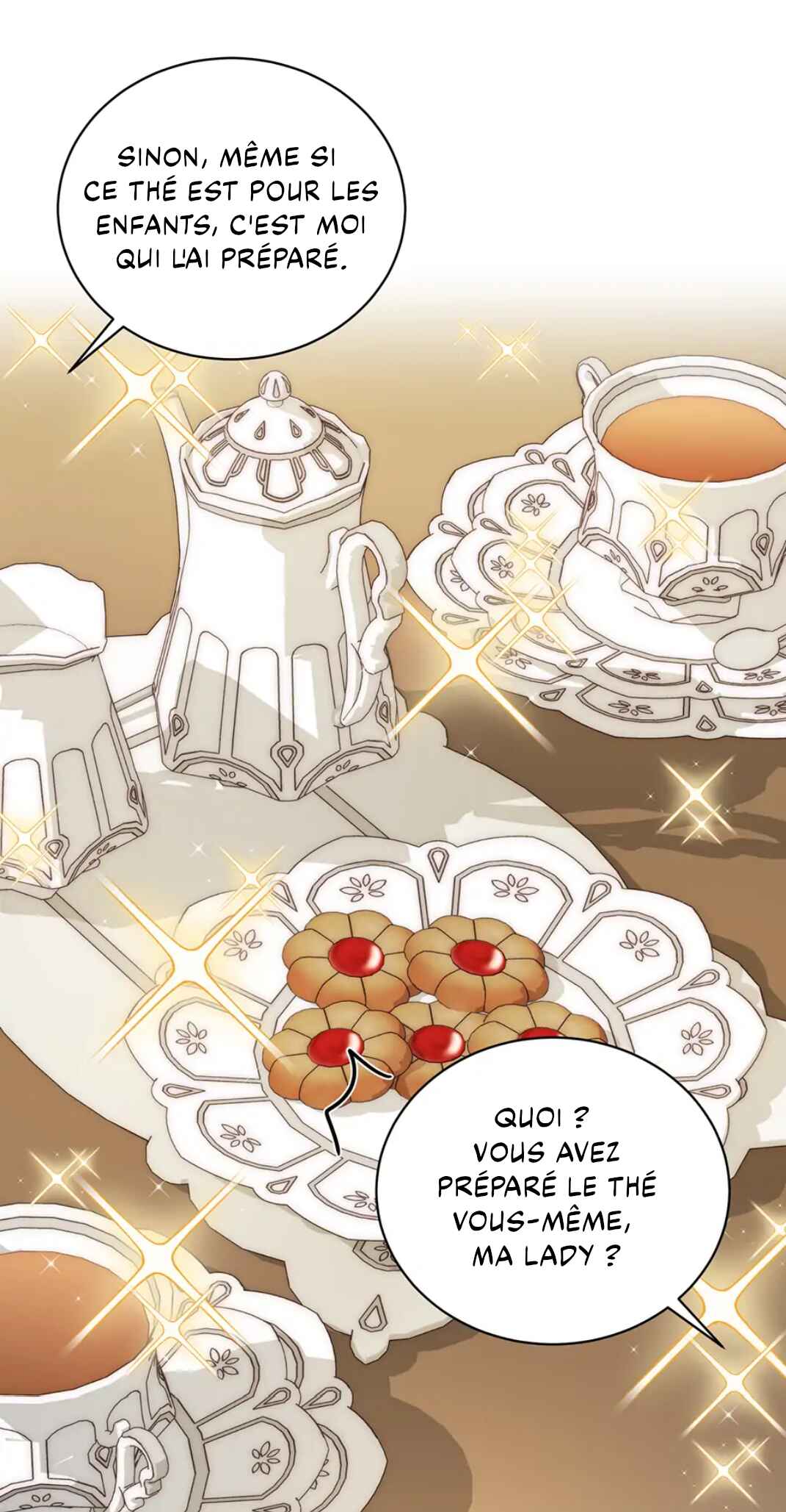 The Youngest Is Trying to Prevent the World From Ending Chapter 21 - Page 67