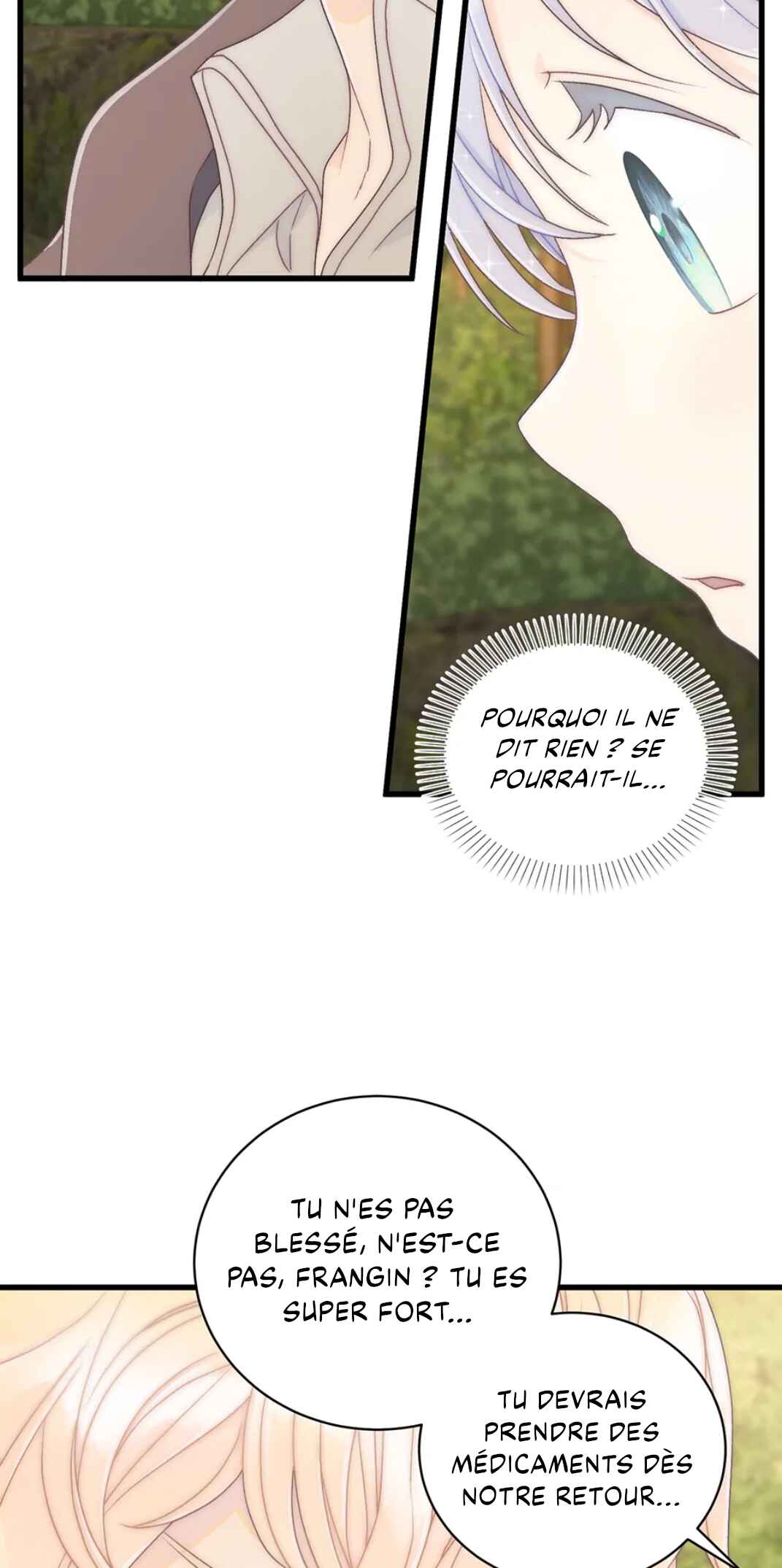 The Youngest Is Trying to Prevent the World From Ending Chapter 21 - Page 7
