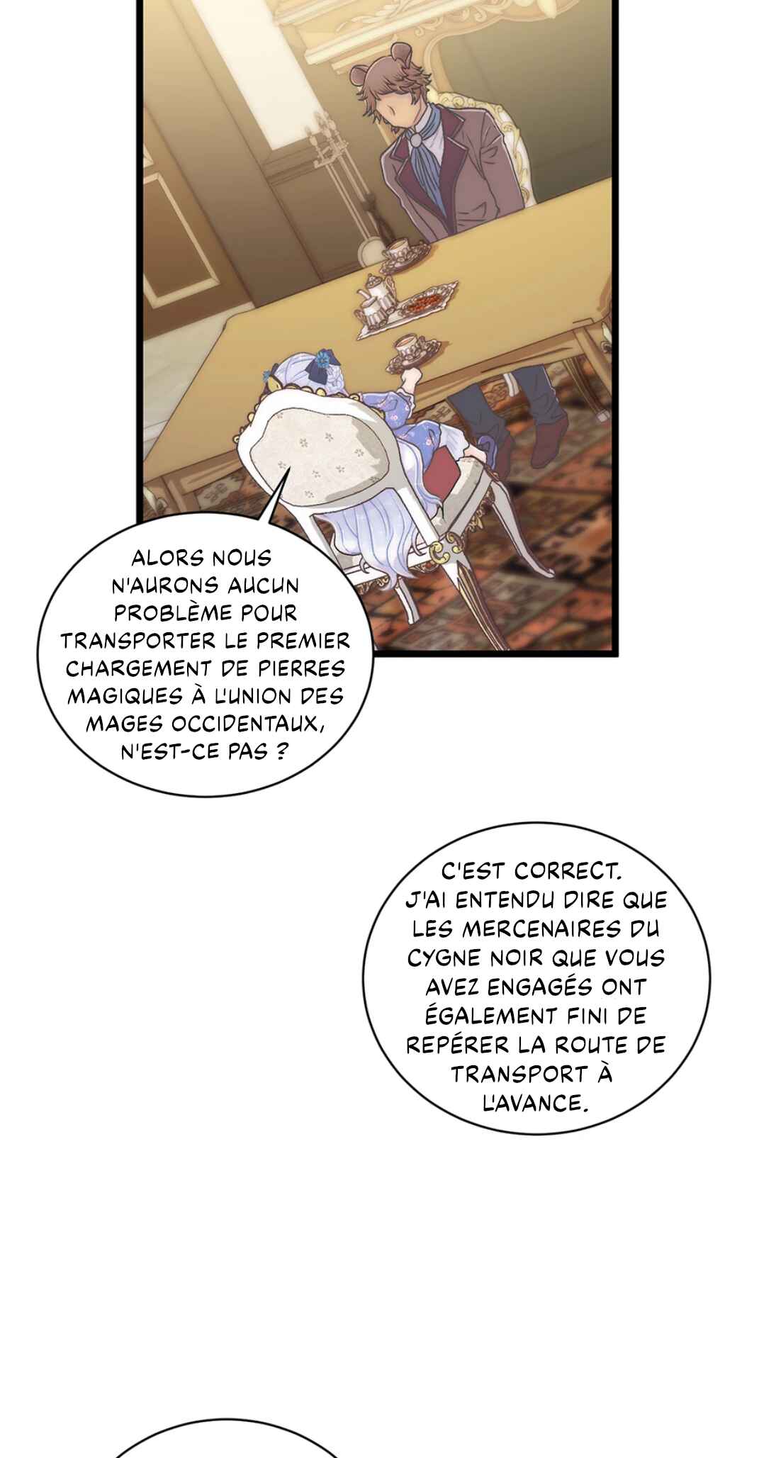The Youngest Is Trying to Prevent the World From Ending Chapter 21 - Page 76