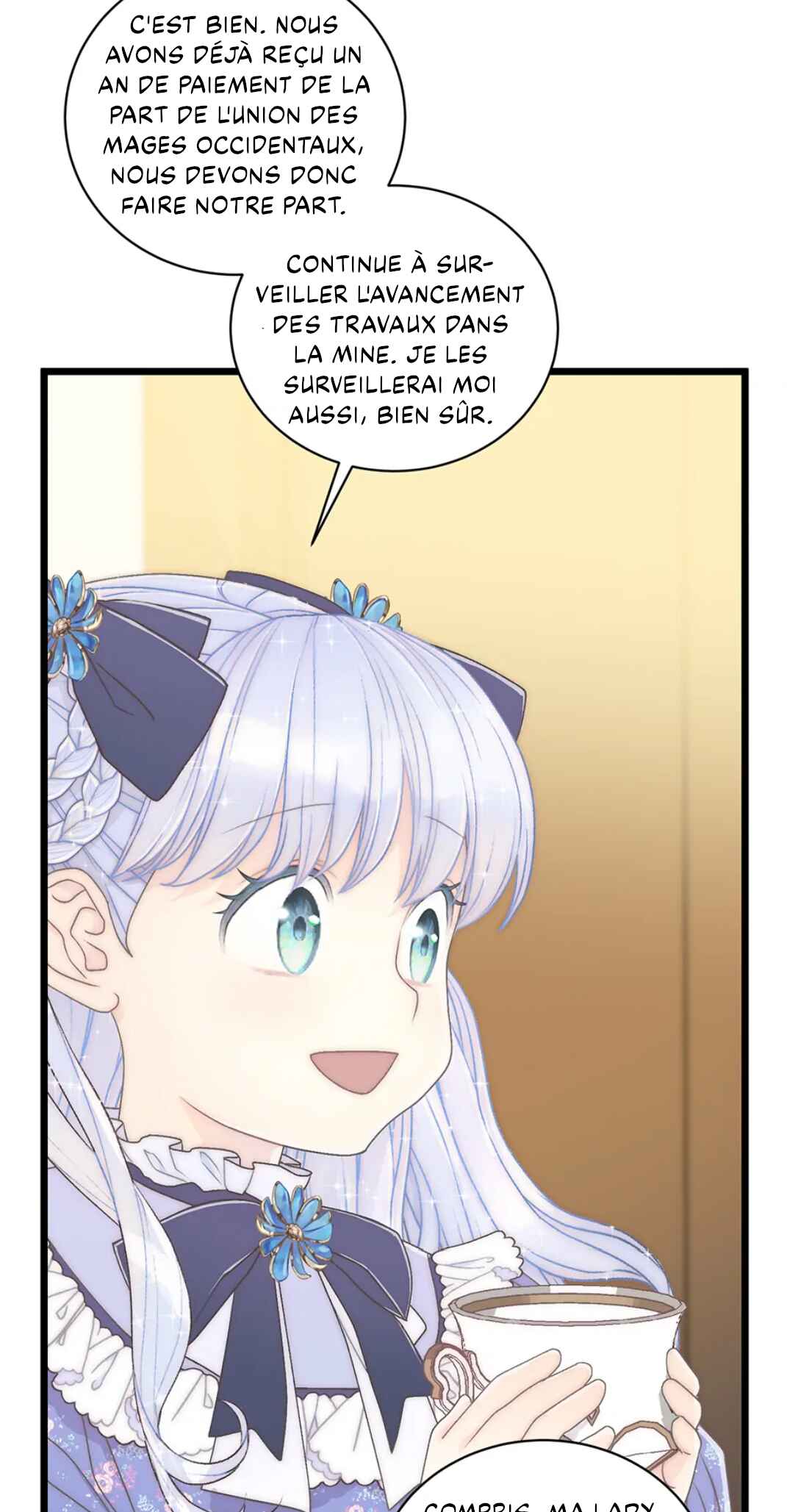 The Youngest Is Trying to Prevent the World From Ending Chapter 21 - Page 77