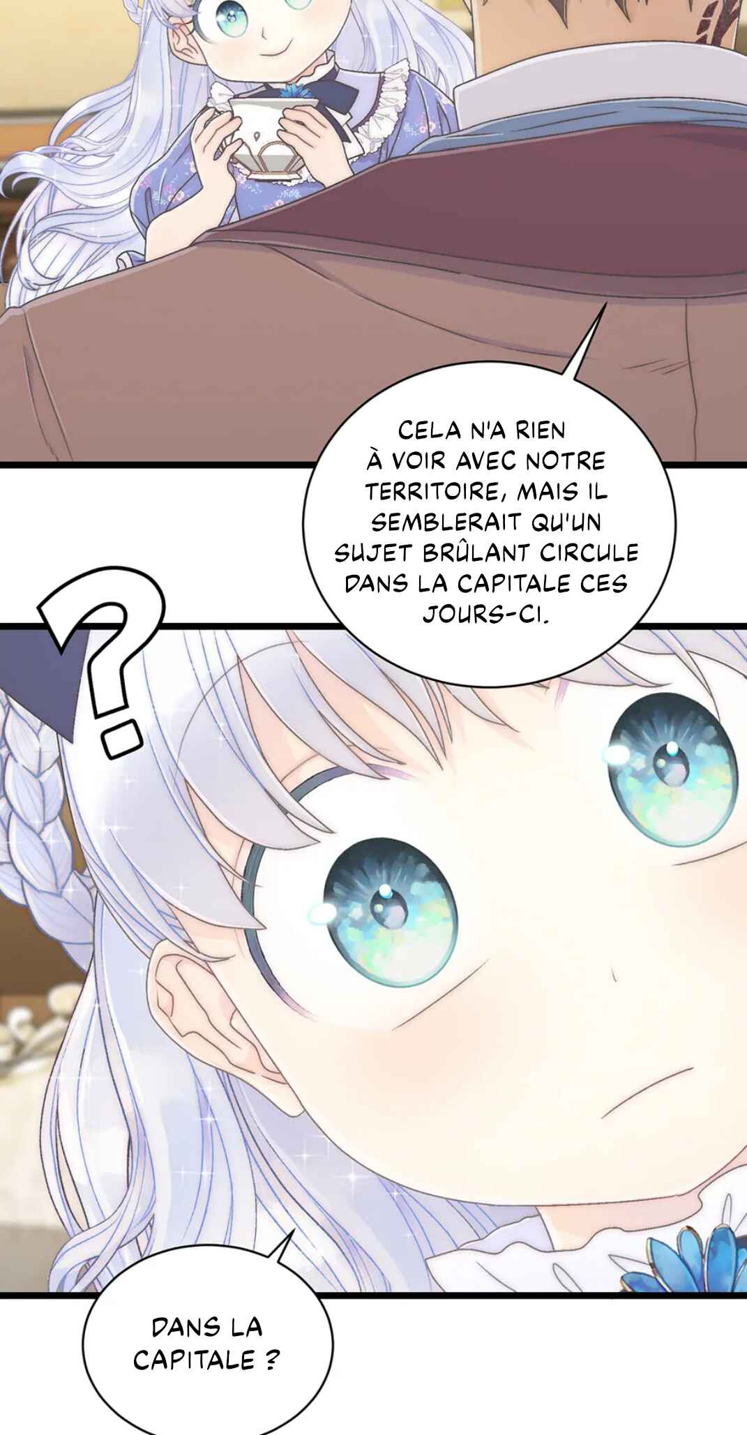 The Youngest Is Trying to Prevent the World From Ending Chapter 21 - Page 79