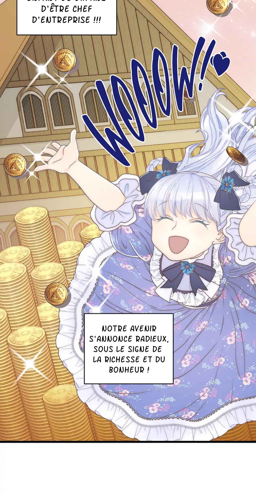 The Youngest Is Trying to Prevent the World From Ending Chapter 21 - Page 84