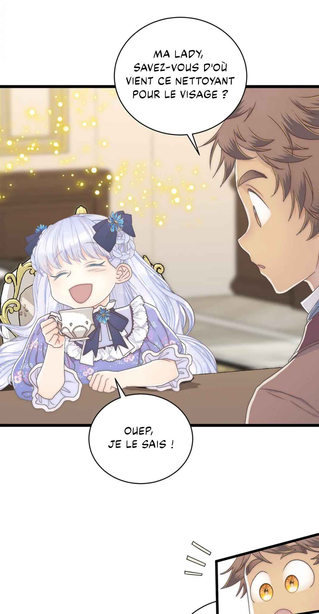 The Youngest Is Trying to Prevent the World From Ending Chapter 21 - Page 85