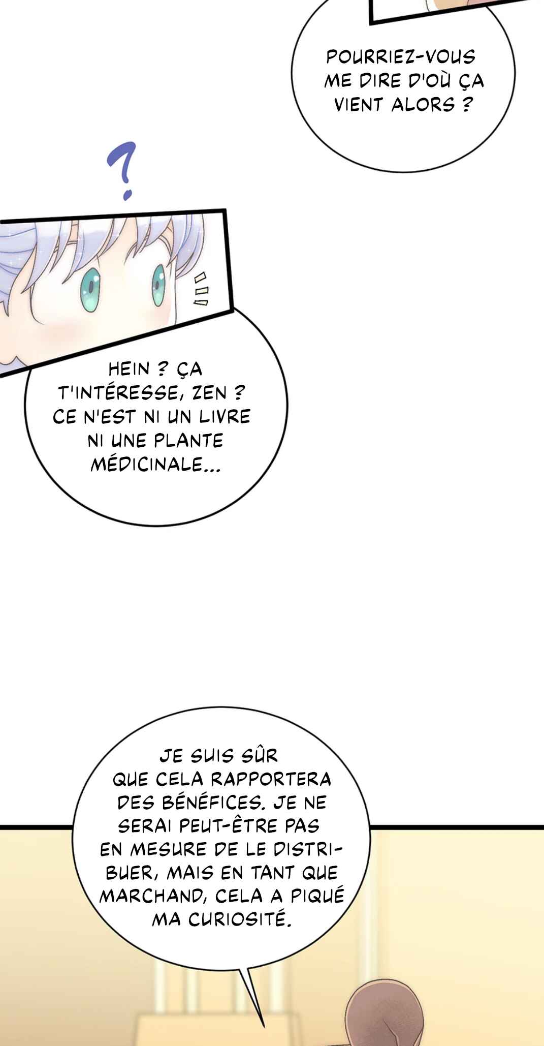 The Youngest Is Trying to Prevent the World From Ending Chapter 21 - Page 86