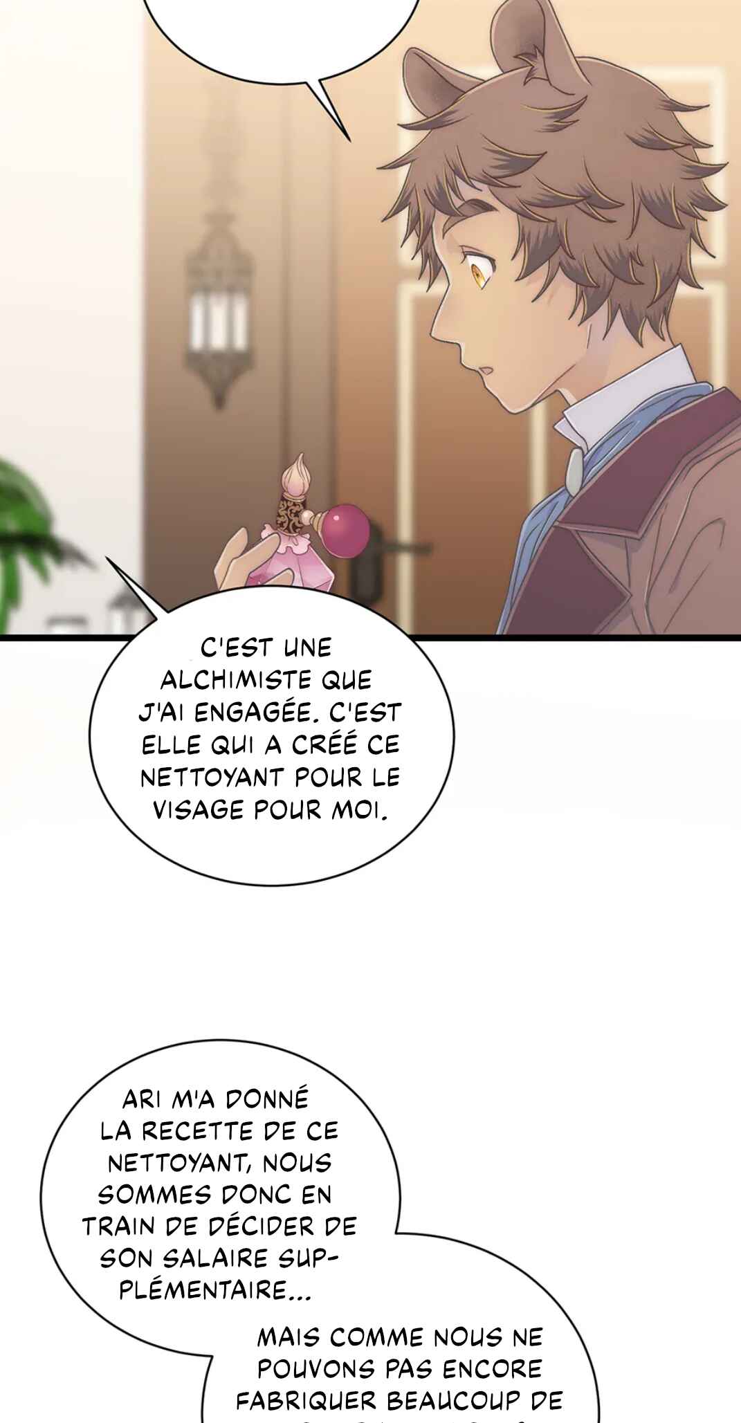 The Youngest Is Trying to Prevent the World From Ending Chapter 21 - Page 92