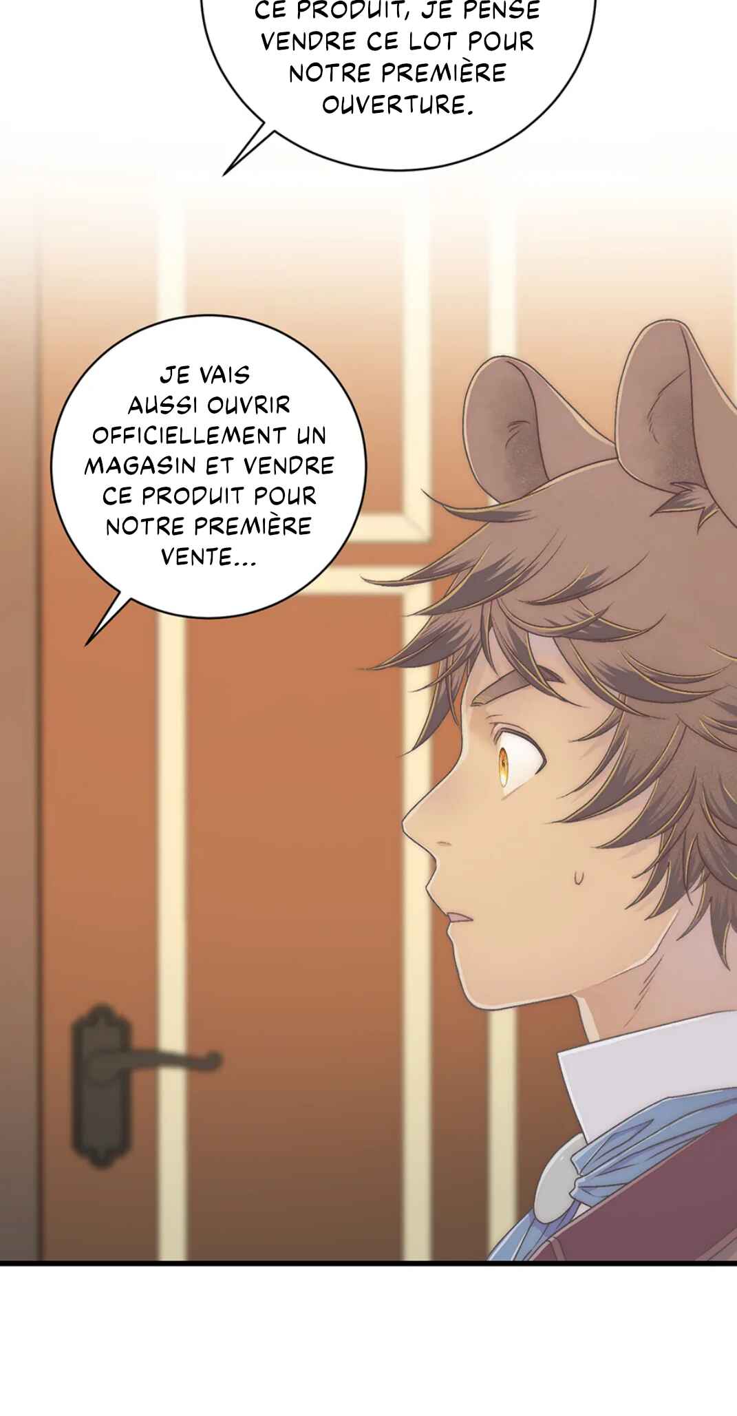 The Youngest Is Trying to Prevent the World From Ending Chapter 21 - Page 93
